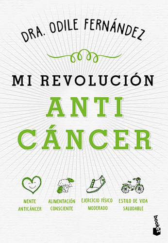 Libro Mi Revolucion Anticancer