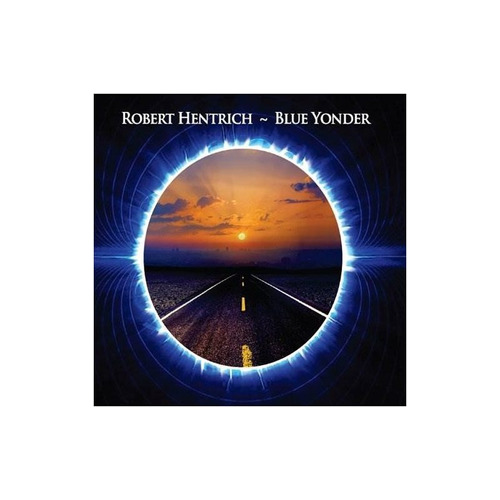 Robert Hentrich Blue Yonder Usa Import Cd Nuevo