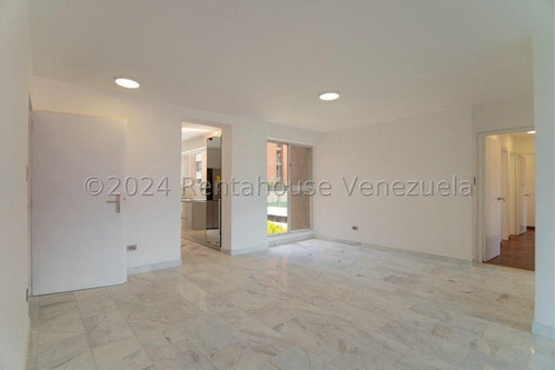 Impecable Apartamento A Estrenar En La Calle Cerrada En Colinas De Valle Arriba Mls 24-16800 Zr