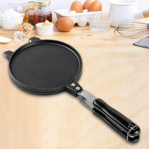 Máquina For Hacer Gofres Con Forma De Huevo, Cono De