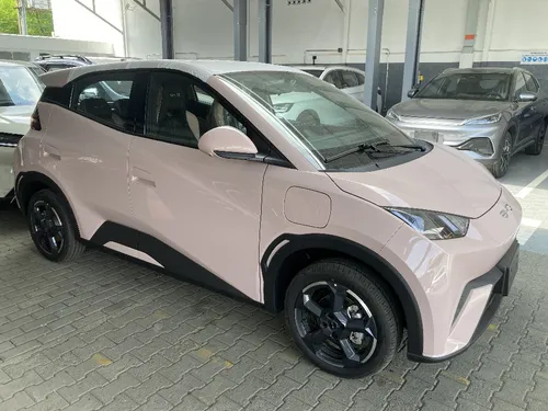 BYD Seagull 0.0 Gs 400