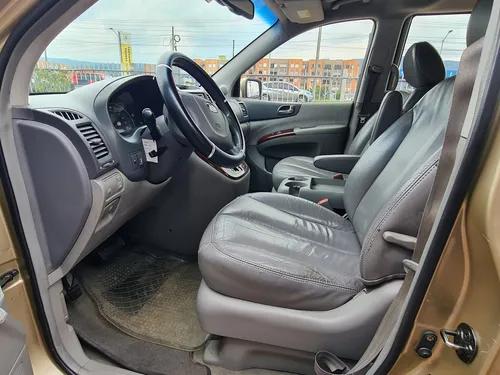 Kia Carnival Sedona 2.9cc At Aa 4x2