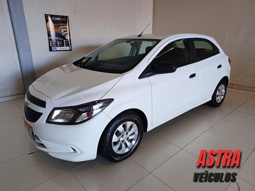 Chevrolet Onix 1.0 Joy 8v Flex 4p Manual