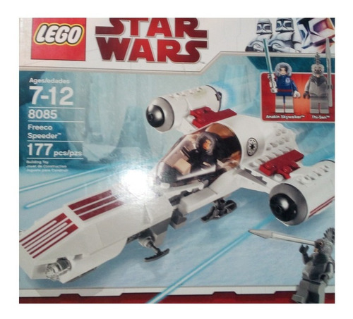 Lego 8085 Star Wars Freeco Speeder Nuevo Sellado 