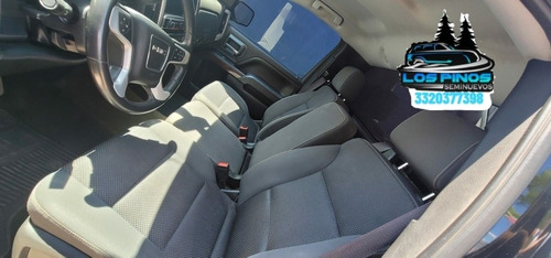 Imagen 10 de 10 de Gmc Sierra 2016 5.3 All Terrain Mt
