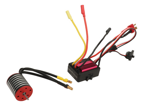 Motor Sin Escobillas 2430, 35a, Sin Escobillas, Juego Precis