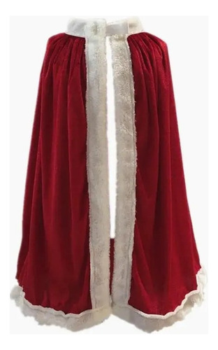 Traje De Capa De Terciopelo Rojo Del Rey, Disfraz De Príncip