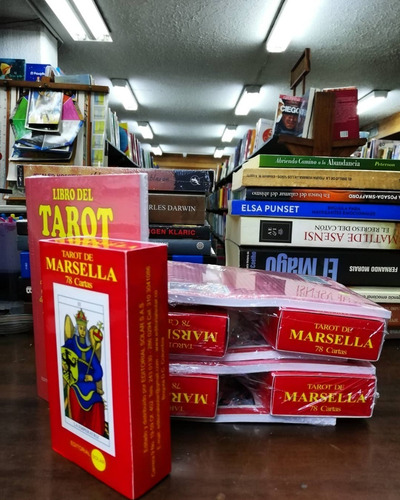 Imagen 5 de 6 de Cartas Del Tarot De Marsella