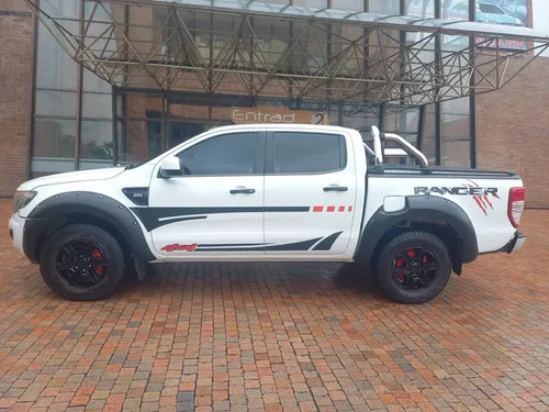 Ford Ranger 2.2 Xl 4*4 Mt