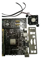 Comprar Combo Mother Asus Am1m-a (am1) +sempron 2650 +2gb Ddr3 Usado Negro
