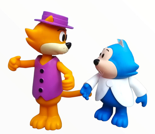 Don Gato De Don Gato Y Su Pandilla 25 Cm Altura