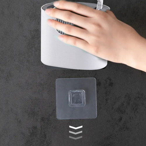 Juego De Escobillas Para Inodoro Con Inodoro Para Baño, Anti