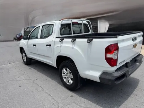Chevrolet S-10 Max 2.4 Doble Cabina 4X2 Mt
