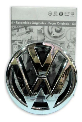 Insignia Volkswagen Fox 2011