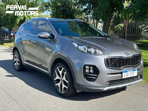 Kia Sportage Gt Line 2.0 2017 Impecable!