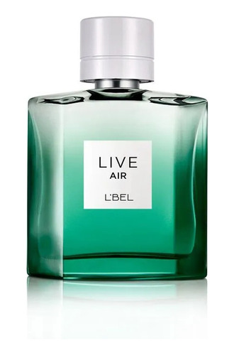 Live Perfume Para Hombre 100ml L'bel + Catalogos Digita