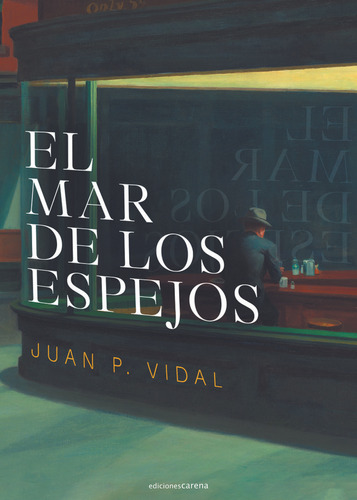 Libro El Mar De Los Espejos - P. Vidal, Juan
