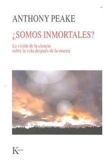 ¿somos Inmortales? (libro Original)