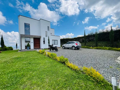 Vendo Casa Campestre En San Vicente Antioquia