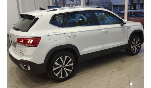 Imagen 7 de 14 de Volkswagen Taos Highline 250 Tsi
