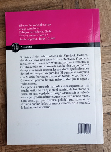 El Caso Del Robo Al Correo (Usado)