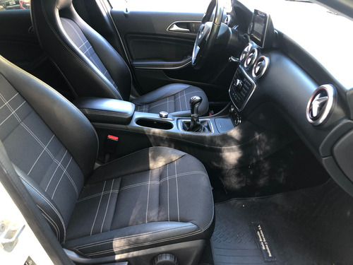 Mercedes-Benz Clase A 1.6 A 200 Urban B.efficiency 156cv