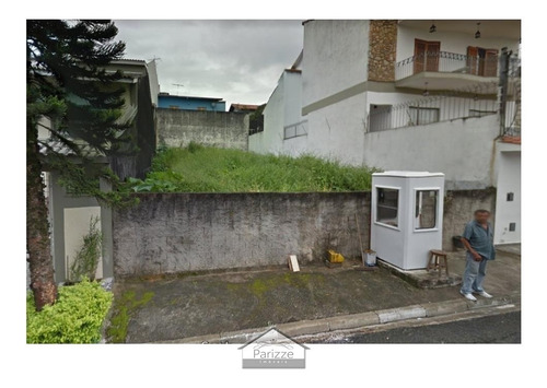 Imagem 1 de 1 de Ótimo Terreno Em Área Nobre Do Tremembé - 3963-1