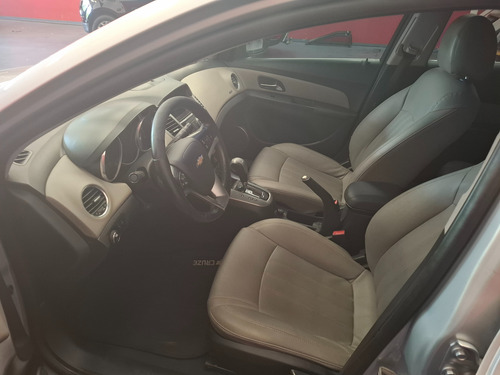 Chevrolet Cruze 1.8 Ltz Ecotec 6 Aut. 4p
