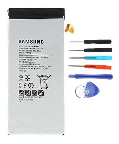 Batería Pila Li Ion Oem 3050mah Galaxy A8 + Herramienta
