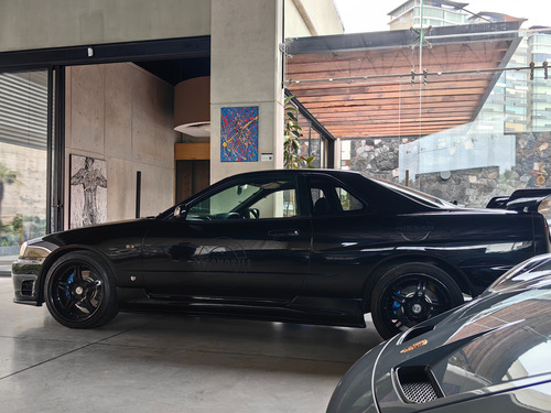 Nissan Skyline Gtt Motor 6cil. En Linea, 2.5lts Twincam 24v
