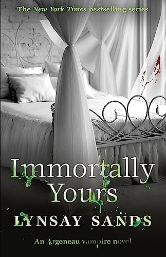 Immortally Yours, De Sands, Lynsay. Editorial Orion Publishing Co, Tapa Blanda En Inglés