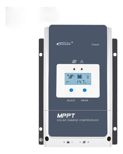 Epever Controlador Carga Solar Mppt 60 Tracer-an Serie Alta