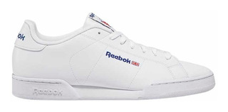 Tenis Classics Reebok Npc Ll Syn - Blanco