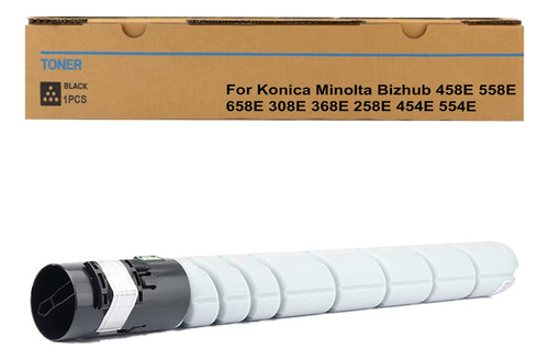 1 Paquete Compatible Con Konica Minolta Tn516 Tn515 Tn514 T.