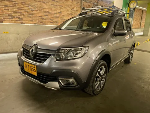 Renault Stepway 1.6 Dynamique / Intens Automática