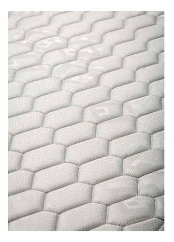 Imagen 4 de 5 de Sommier Piero Spring 2 1/2 plazas de 190cmx140cm