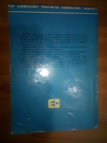 Libro En El Sur Alma Maritano