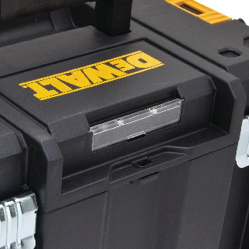 Caixa Organizadora Dewalt Tstak Dwst17806 45c X 34l X 30a