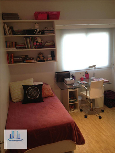 Imagem 24 de 30 de Apartamento Residencial À Venda, Moema, São Paulo - Ap1334. - Ap1334