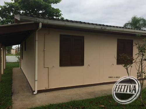 Imagem 5 de 15 de Residência 4 Quartos 247m²- Coroados- Guaratuba Pr - 2020r