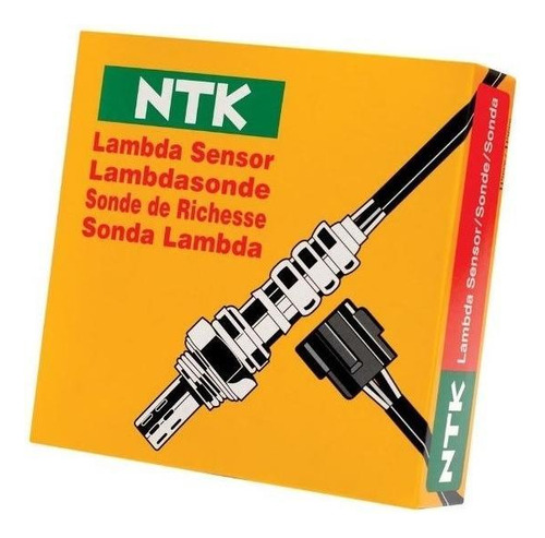 Sonda Lambda Pré Ntk Vw Gol 1.6 Mi Ap Gas 1997 À 2003