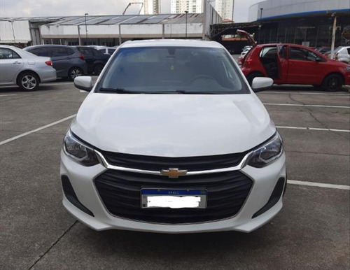 Chevrolet Onix Onix 1.0 Turbo Flex lt Automatico