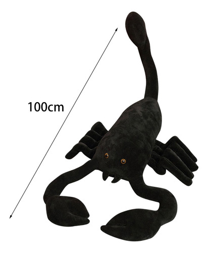 Juguete De Peluche De Escorpión, Juguete De Escorpión De