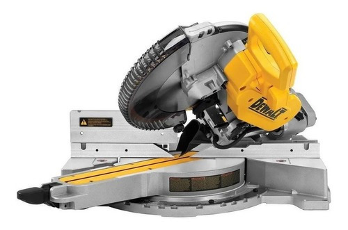 Serra Meia Esquadria Telescópica Dewalt, Modelo Dws780, Serr
