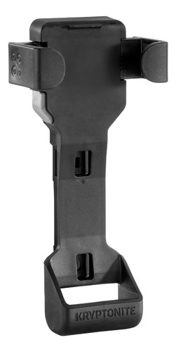 Candado Kryptonite Kryptolok 610 Linga Plegable Bici Color Negro