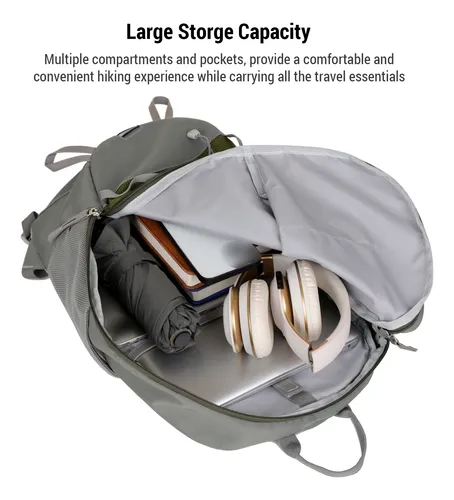 Mochila De Senderismo Ligera Outlander De 30 Litros Para Via