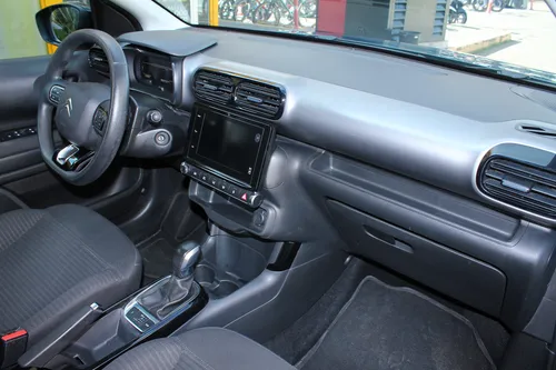 Citroën C4 Cactus 1.6 Feel Aut