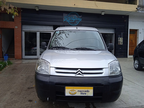 Imagen 2 de 6 de Citroën Berlingo 2018 1.6 Hdi 92 Bussines