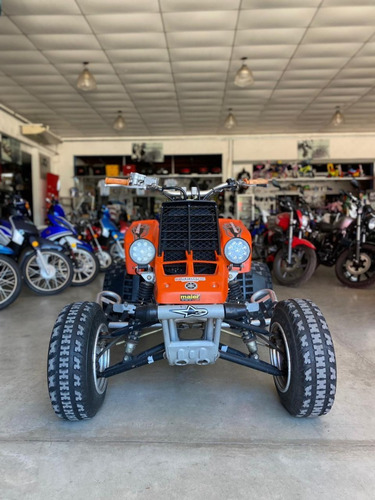 Imagen 2 de 15 de Yamaha Banshee 350 2008 Special Edition