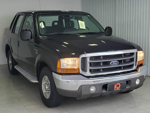 Ford F-250 4.2 Cd Xlt Tropical